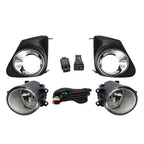 Fog Lights Kit FL7012 for 2011-2013 Toyota Corolla Bumper Lamps