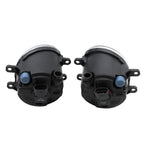 Fog Lights Kit FL7012 for 2011-2013 Toyota Corolla Bumper Lamps