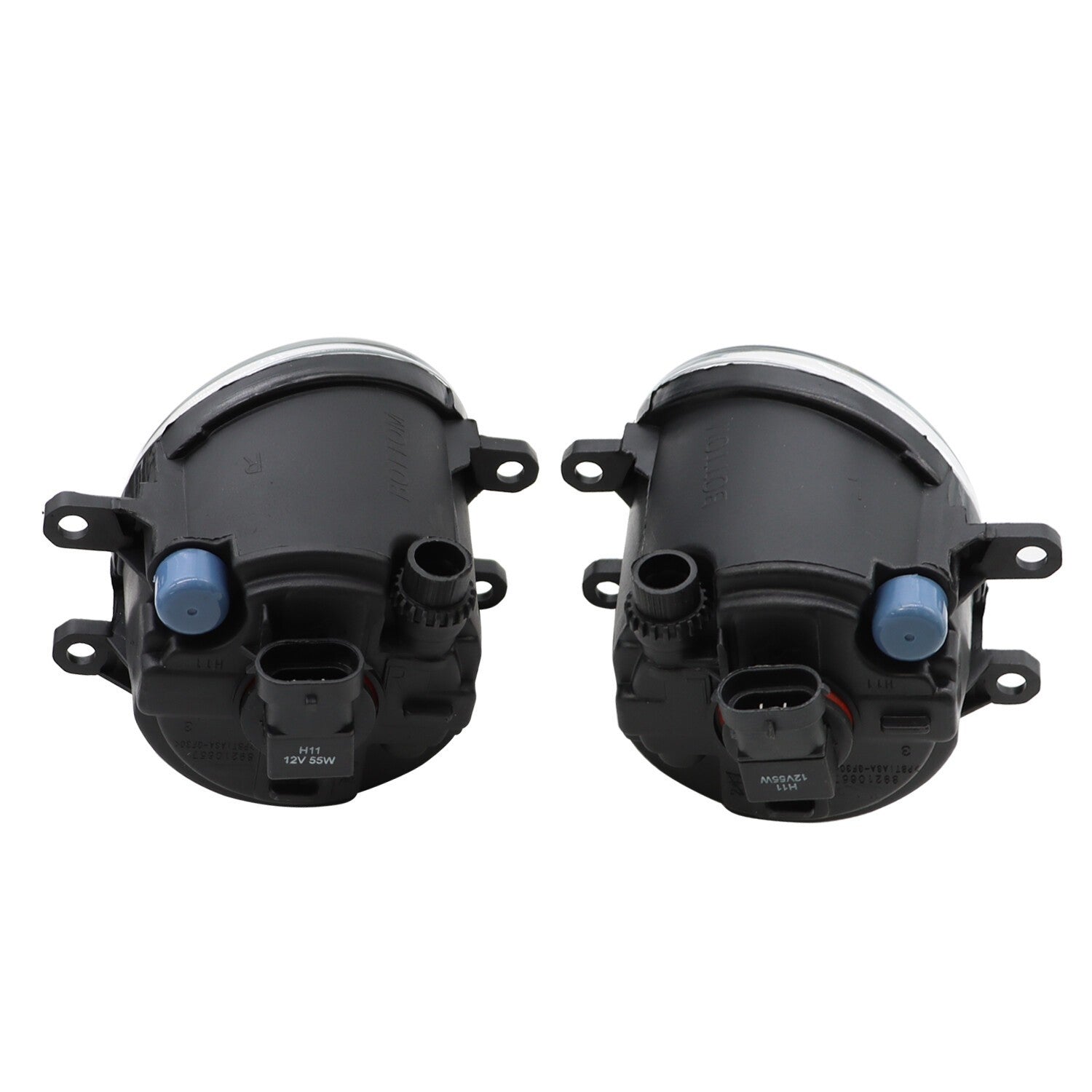 Fog Lights Kit FL7012 for 2011-2013 Toyota Corolla Bumper Lamps