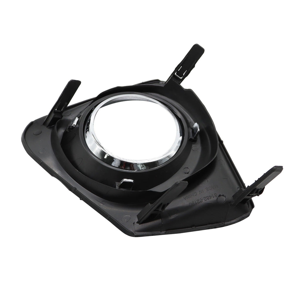 Fog Lights Kit FL7012 for 2011-2013 Toyota Corolla Bumper Lamps