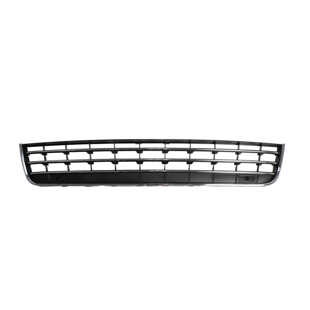 VW Touareg 2011-2014 Front Bumper Lower Chrome Grill 7P6853671E Replacement