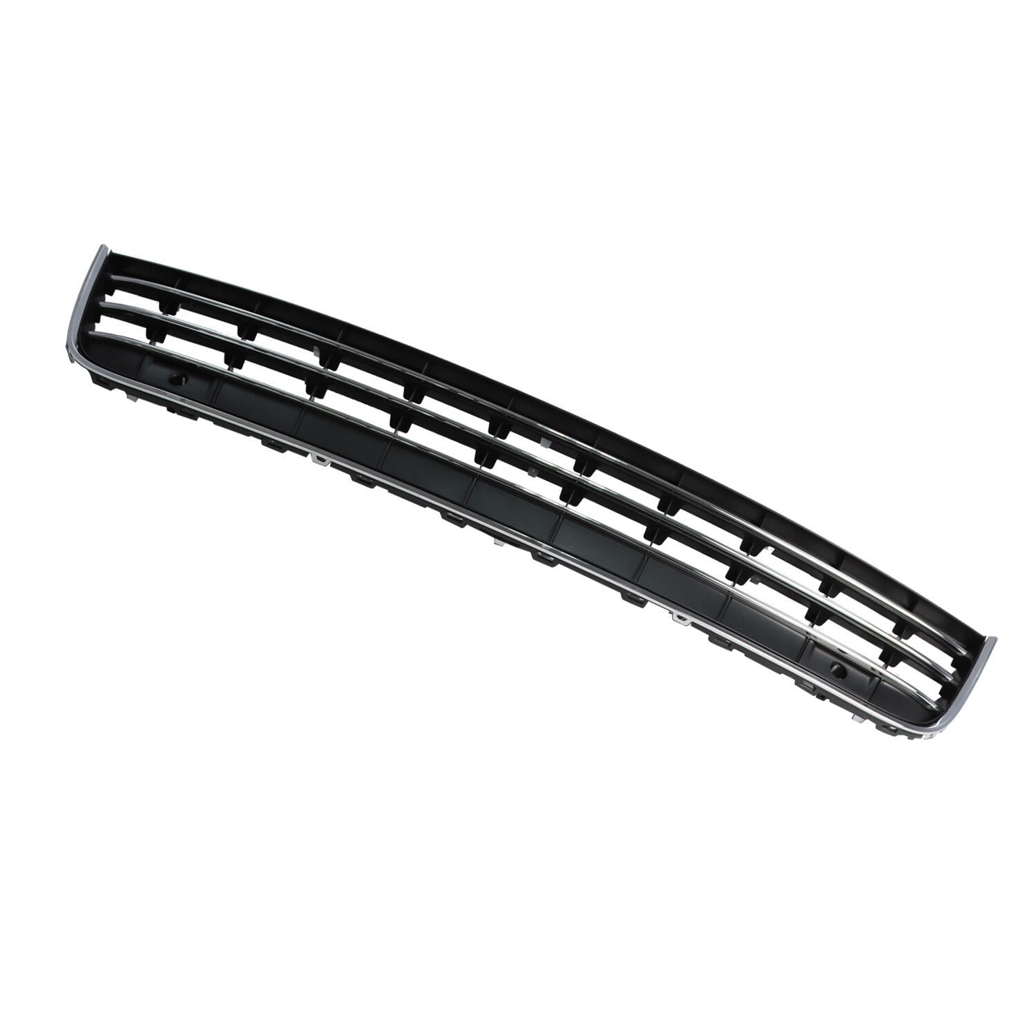 VW Touareg 2011-2014 Front Bumper Lower Chrome Grill 7P6853671E Replacement