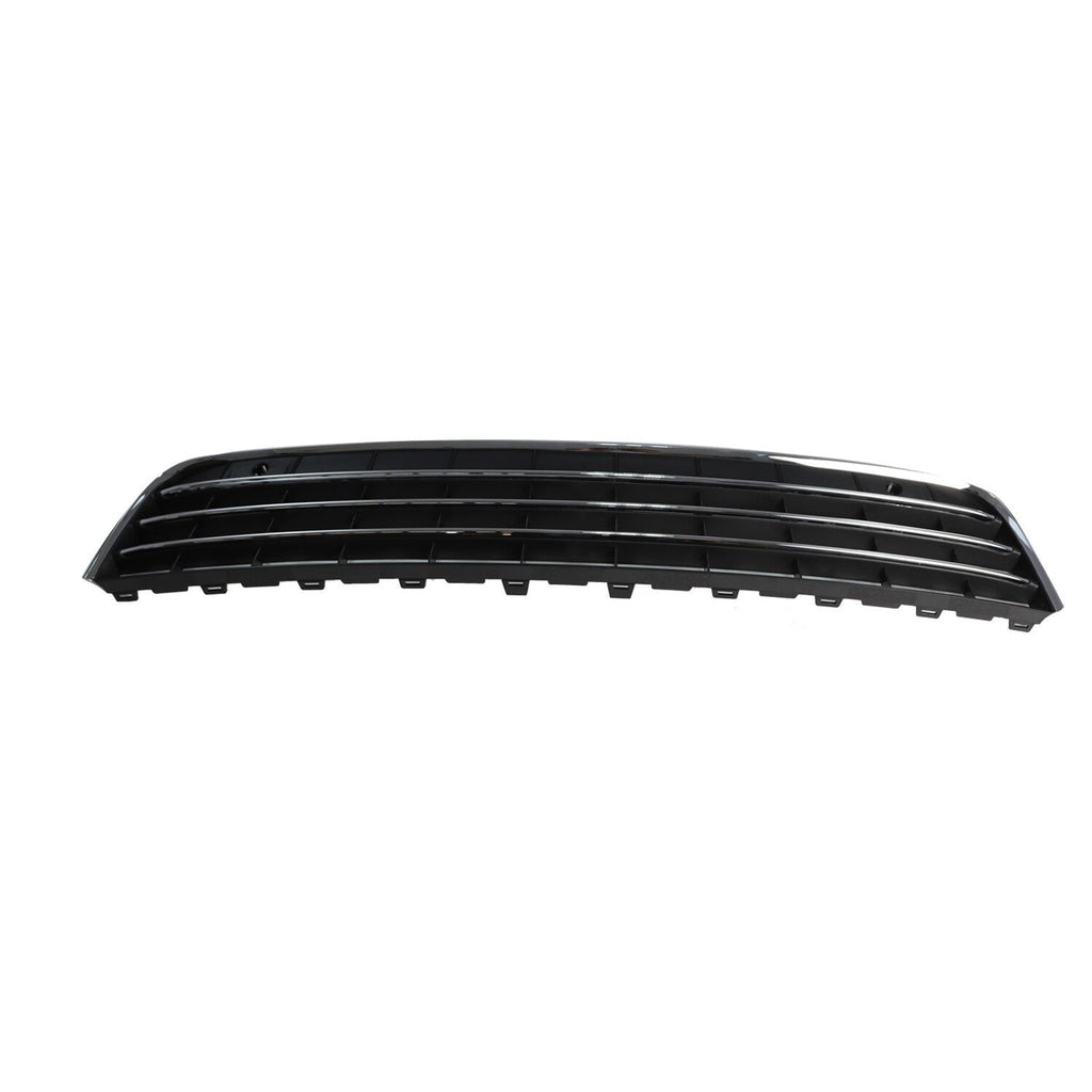 VW Touareg 2011-2014 Front Bumper Lower Chrome Grill 7P6853671E Replacement
