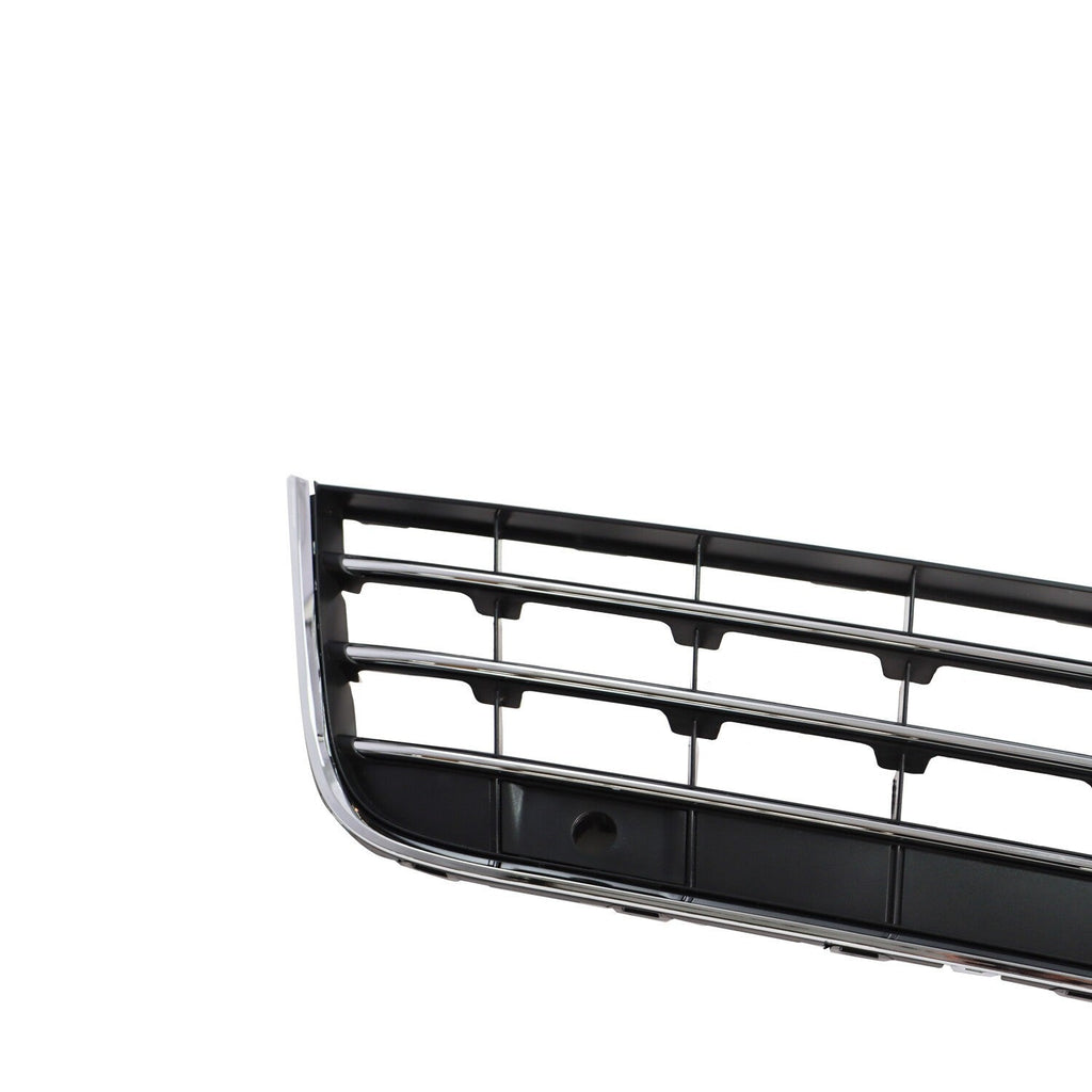 VW Touareg 2011-2014 Front Bumper Lower Chrome Grill 7P6853671E Replacement