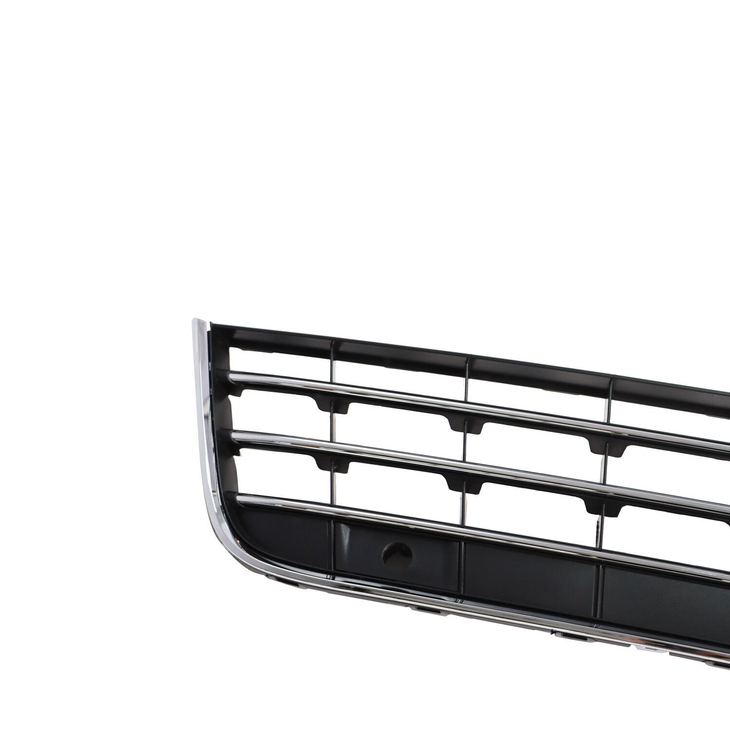 VW Touareg 2011-2014 Front Bumper Lower Chrome Grill 7P6853671E Replacement