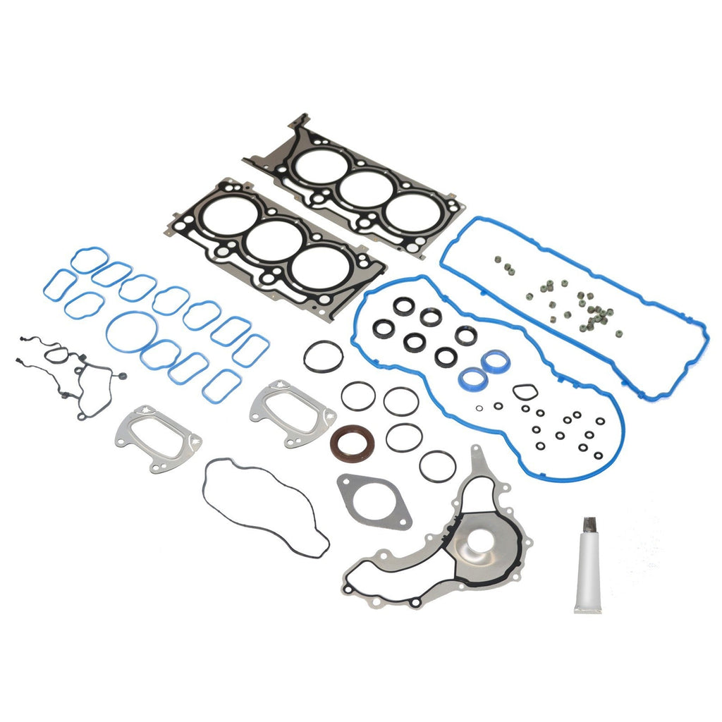 Head Gasket Set for 11-16 Ram Chrysler Dodge Avenger Jeep 3.6L DOHC VIN G