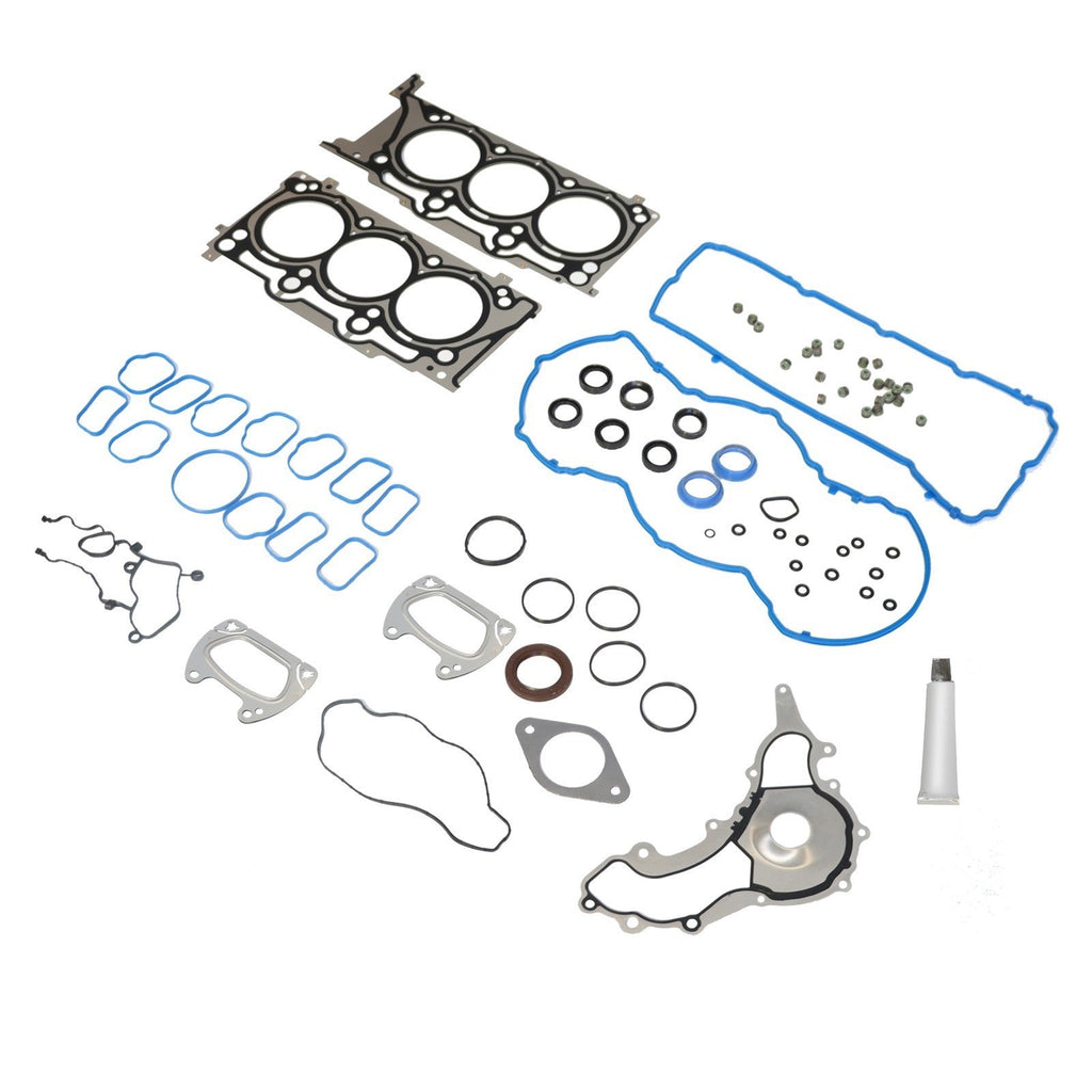 Head Gasket Set for 11-16 Ram Chrysler Dodge Avenger Jeep 3.6L DOHC VIN G