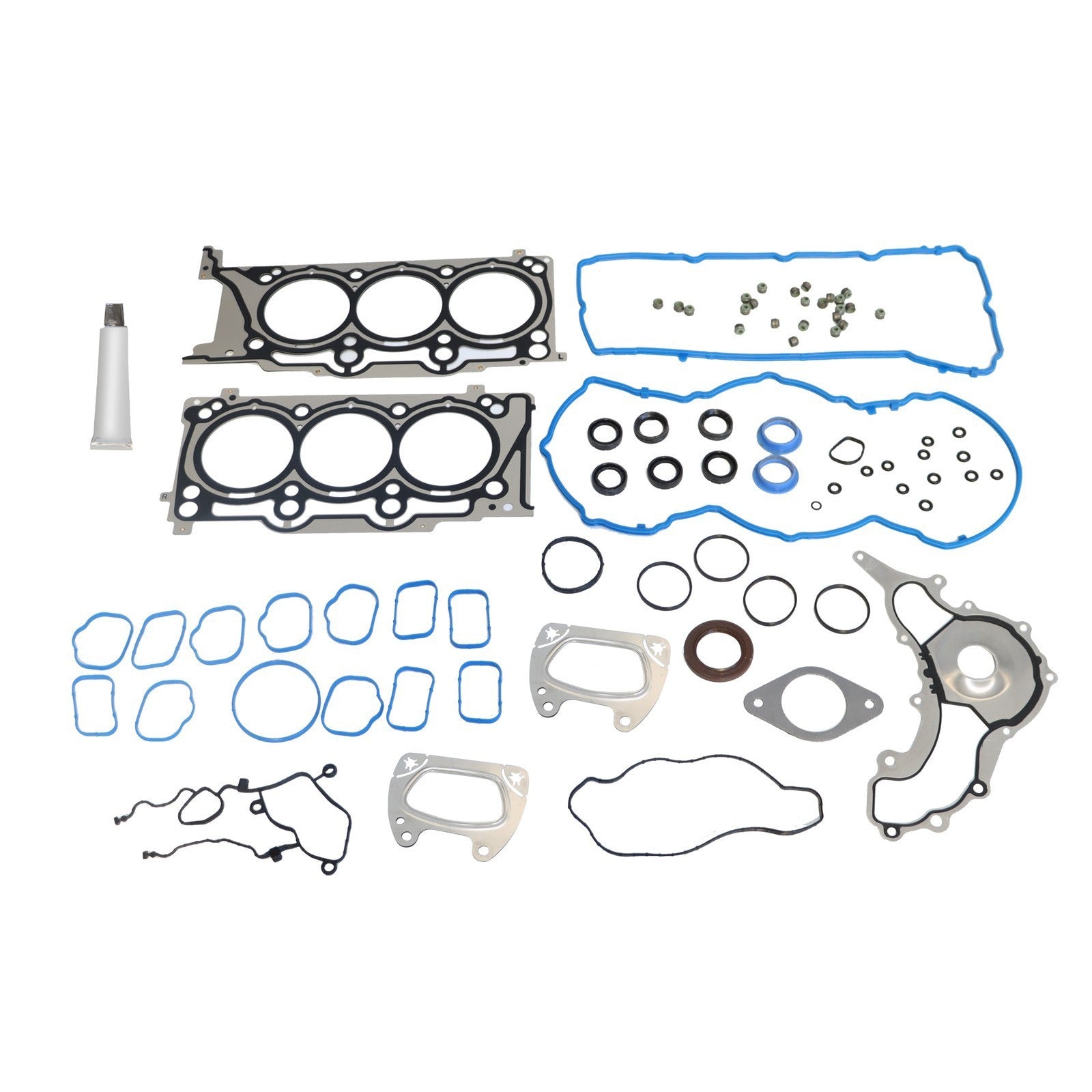 Head Gasket Set for 11-16 Ram Chrysler Dodge Avenger Jeep 3.6L DOHC VIN G