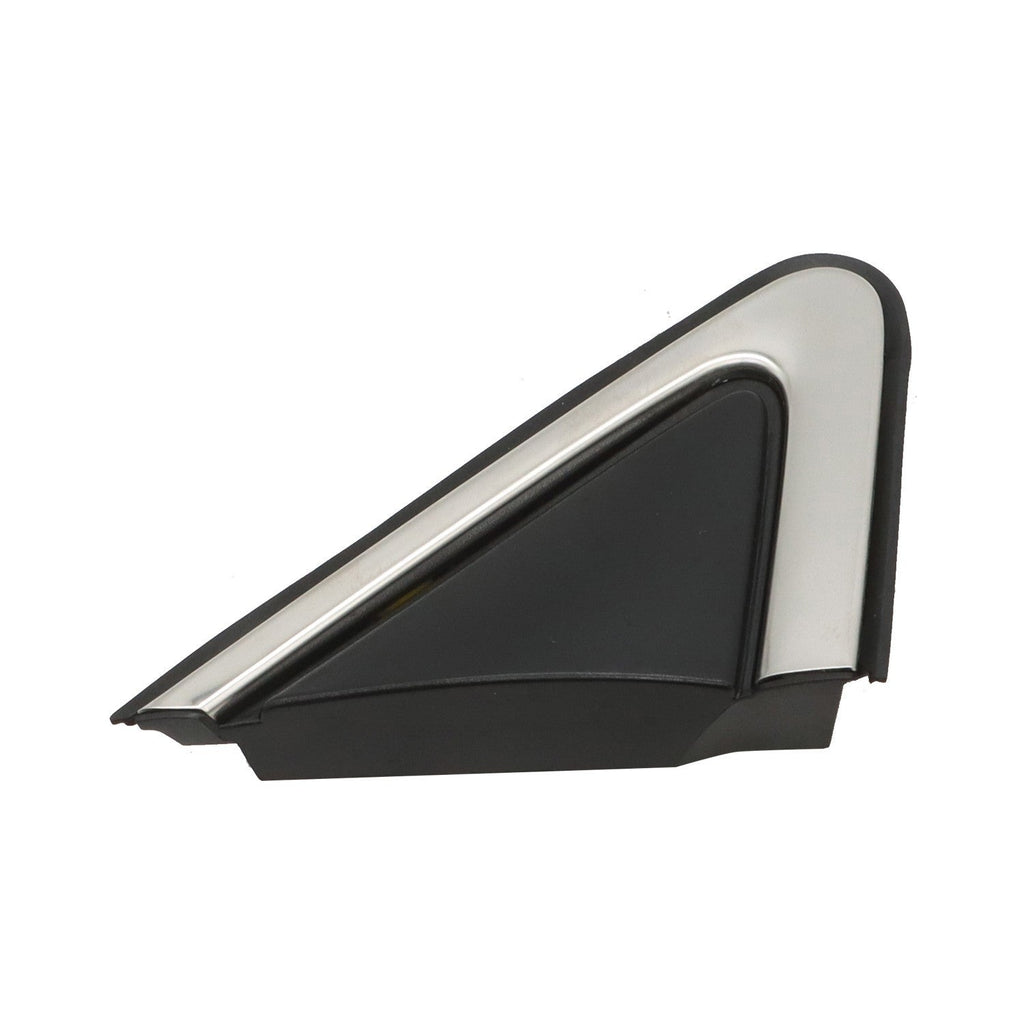 Nissan Sentra 2013-2019 Front Left & Right Fender Trim Mirror Finisher Set