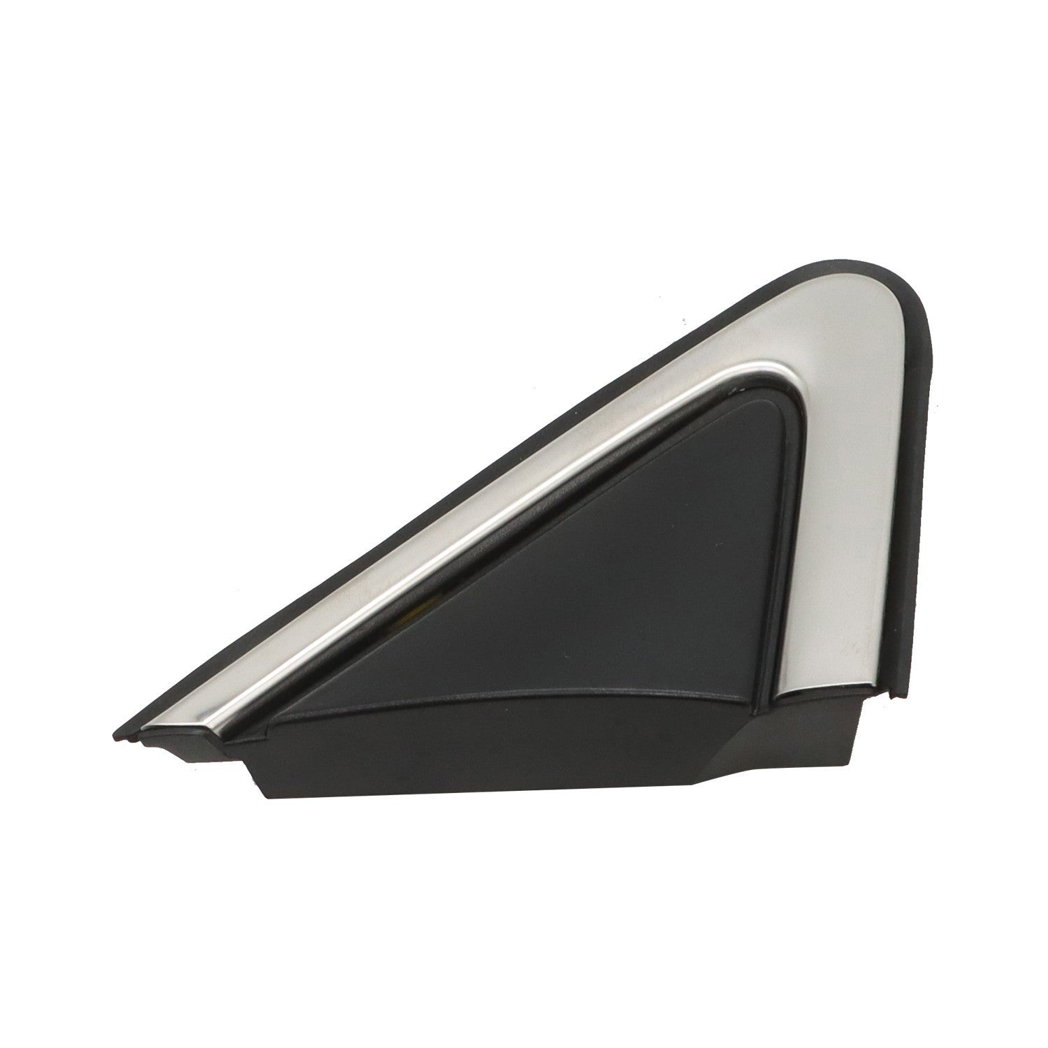 Nissan Sentra 2013-2019 Front Left & Right Fender Trim Mirror Finisher Set