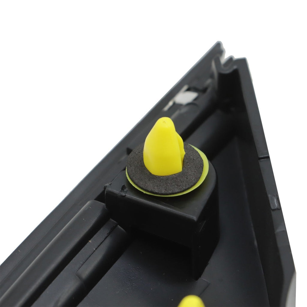 Nissan Sentra 2013-2019 Front Left & Right Fender Trim Mirror Finisher Set