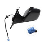 Tesla Model Y 2020-2023 Left Side Mirror Power Fold Heated Black Replacement