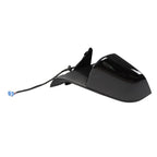 Tesla Model Y 2020-2023 Left Side Mirror Power Fold Heated Black Replacement