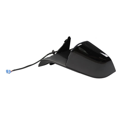 Tesla Model Y 2020-2023 Left Side Mirror Power Fold Heated Black Replacement
