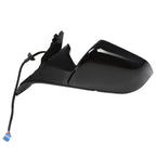 Tesla Model Y 2020-2023 Left Side Mirror Power Fold Heated Black Replacement