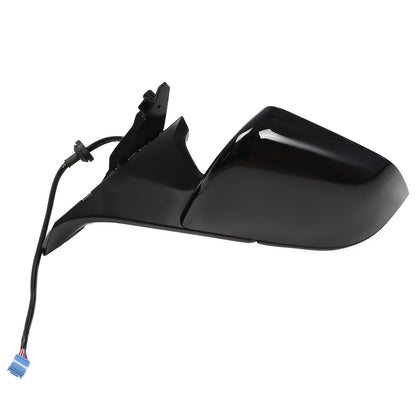 Tesla Model Y 2020-2023 Left Side Mirror Power Fold Heated Black Replacement