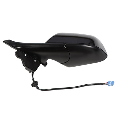 Tesla Model Y 2020-2023 Left Side Mirror Power Fold Heated Black Replacement