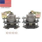 1980-85 Cadillac Seville GM Metric Emergency Brake Caliper LH RH HRC7985R-KT