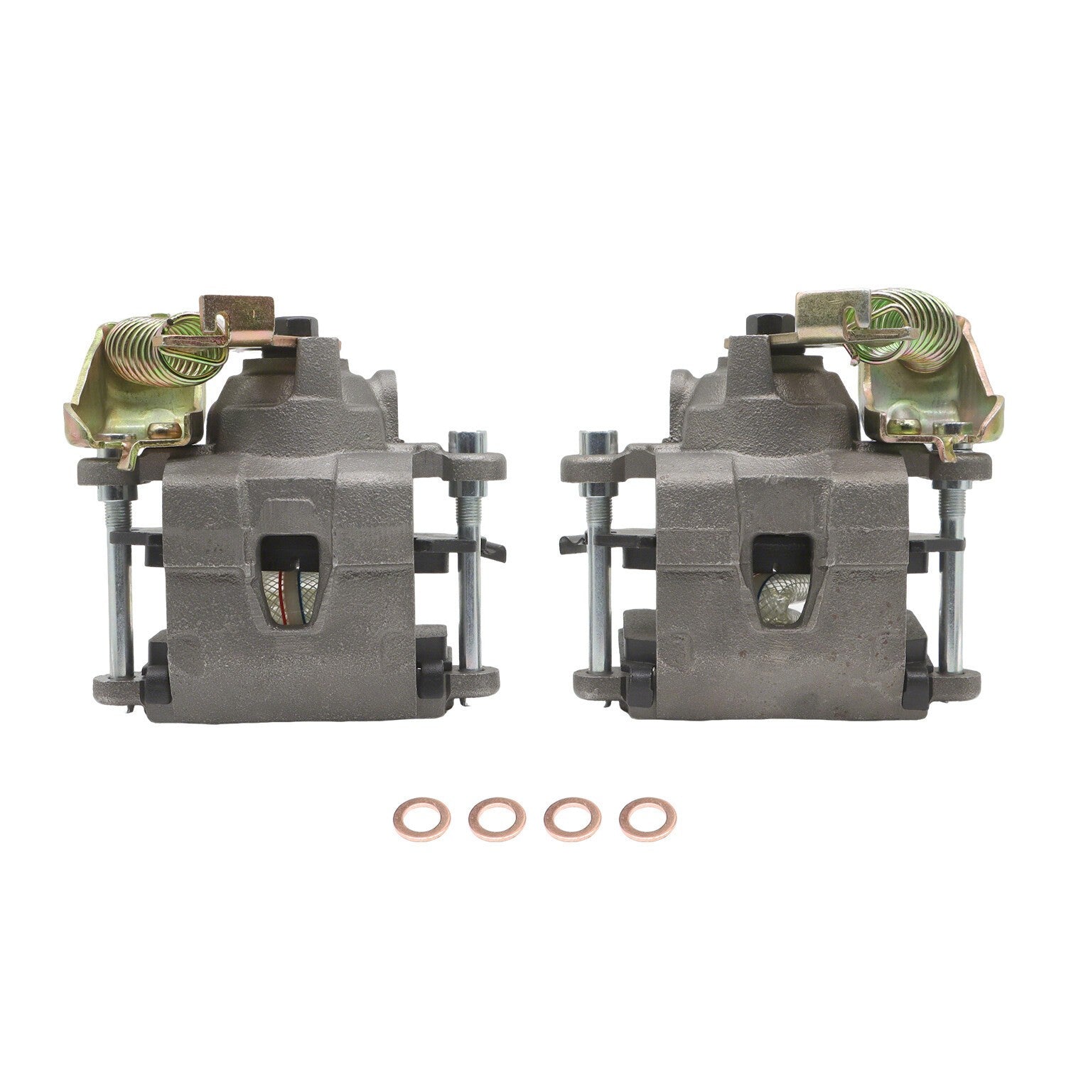 1980-85 Cadillac Seville GM Metric Emergency Brake Caliper LH RH HRC7985R-KT
