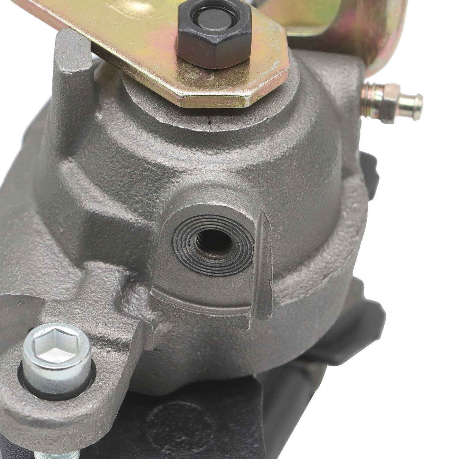 1980-85 Cadillac Seville GM Metric Emergency Brake Caliper LH RH HRC7985R-KT