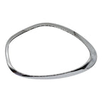 Mini Cooper Countryman Right Headlight Bezel Trim Chrome Replacement Part