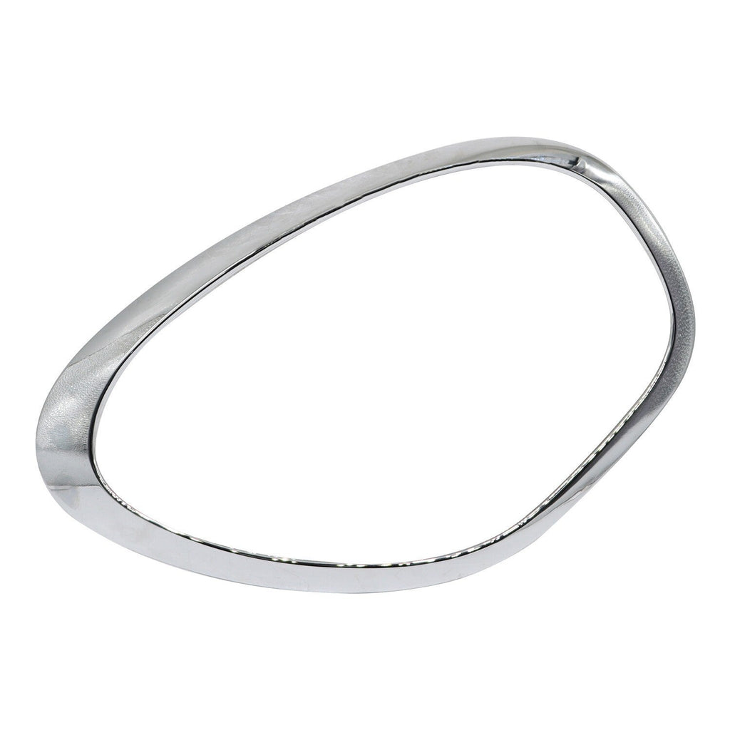 Mini Cooper Countryman Right Headlight Bezel Trim Chrome Replacement Part