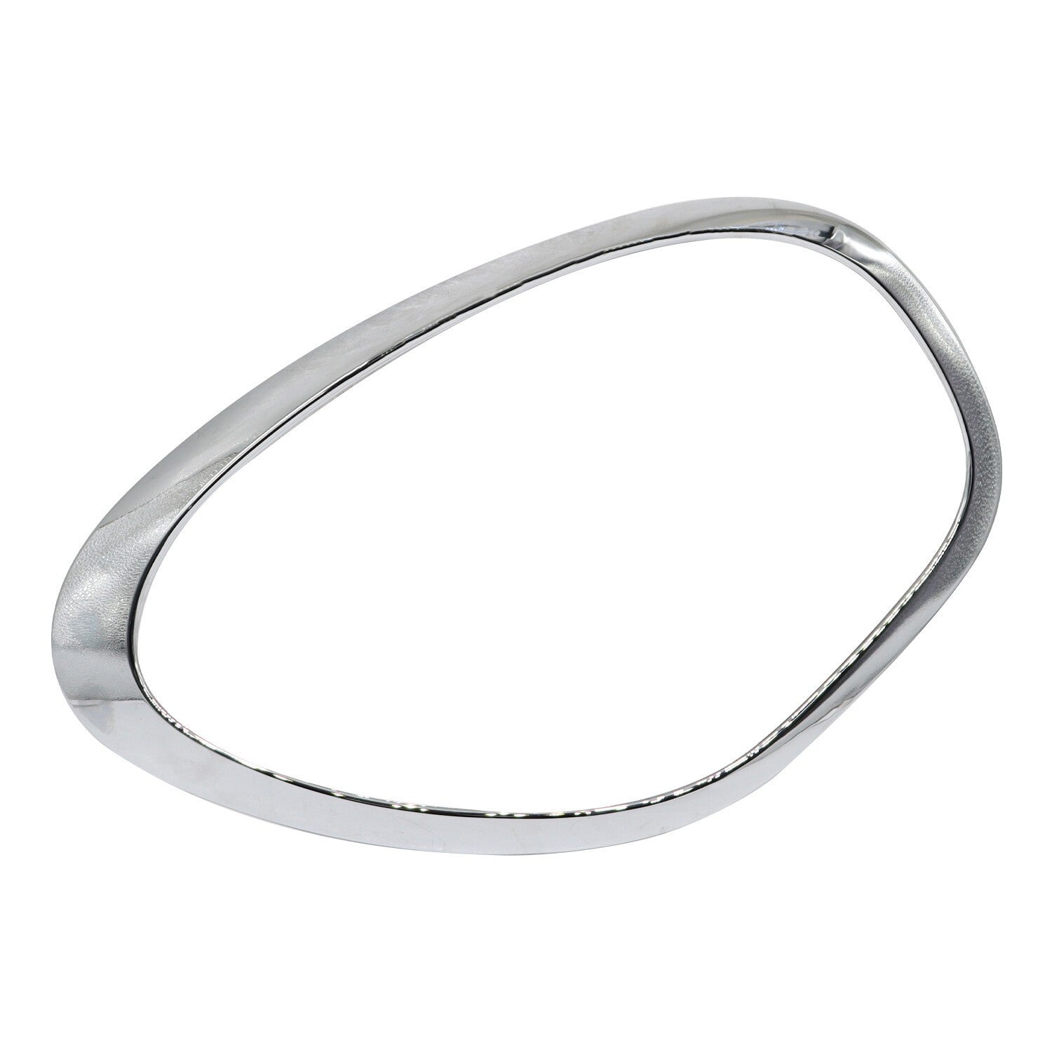 Mini Cooper Countryman Right Headlight Bezel Trim Chrome Replacement Part