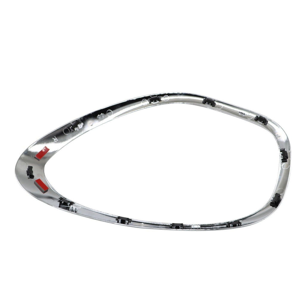 Mini Cooper Countryman Right Headlight Bezel Trim Chrome Replacement Part