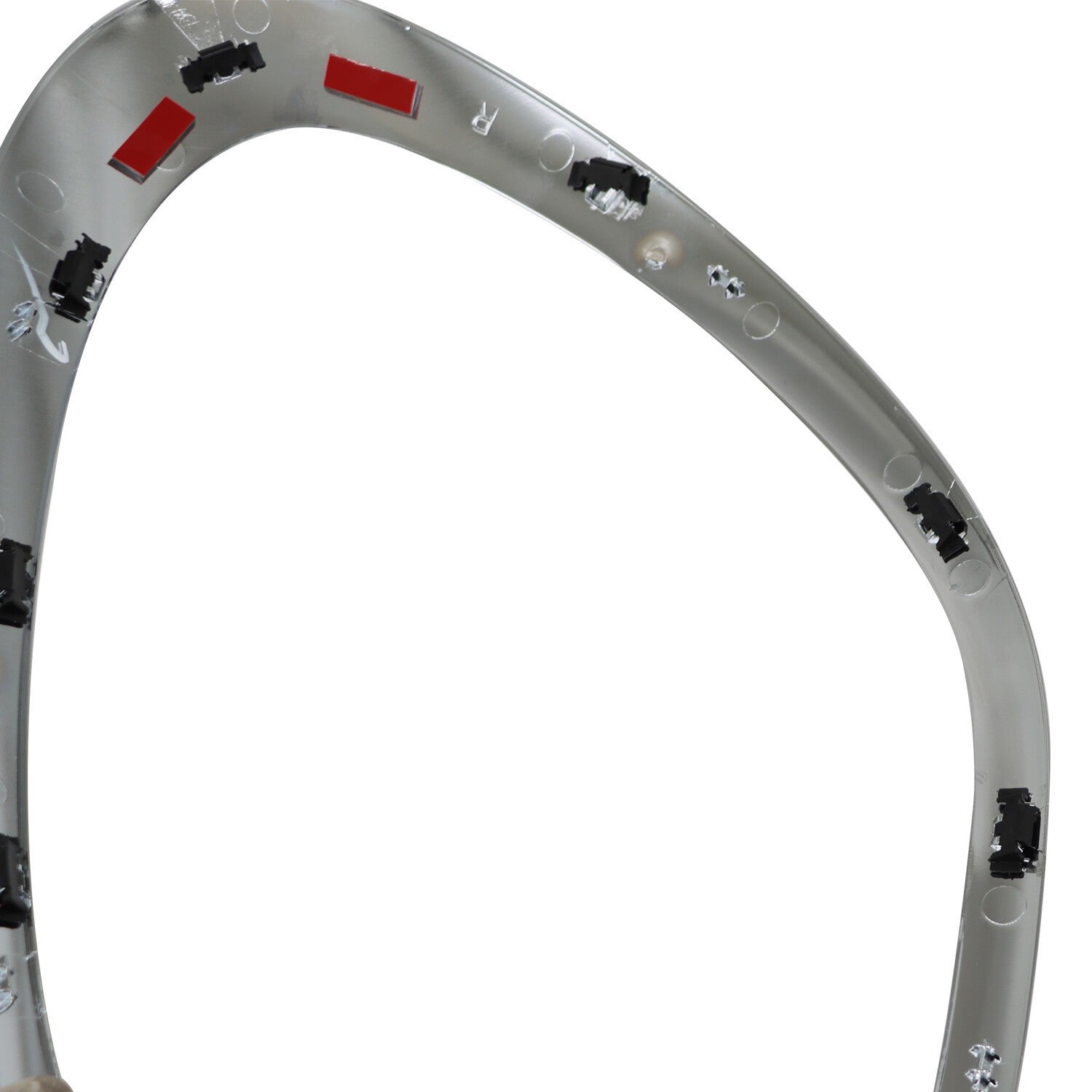 Mini Cooper Countryman Right Headlight Bezel Trim Chrome Replacement Part