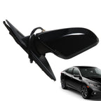 Honda Civic 2016-2018 Sedan Passenger Side Power Heated Mirror with Camera