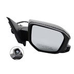 Honda Civic 2016-2018 Sedan Passenger Side Power Heated Mirror with Camera