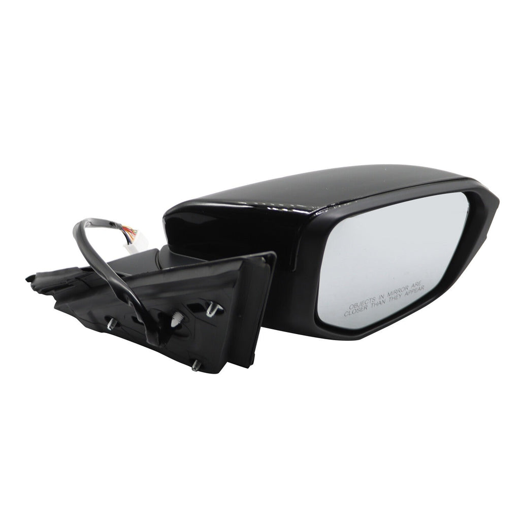 Honda Civic 2016-2018 Sedan Passenger Side Power Heated Mirror with Camera