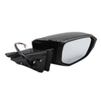 Honda Civic 2016-2018 Sedan Passenger Side Power Heated Mirror with Camera