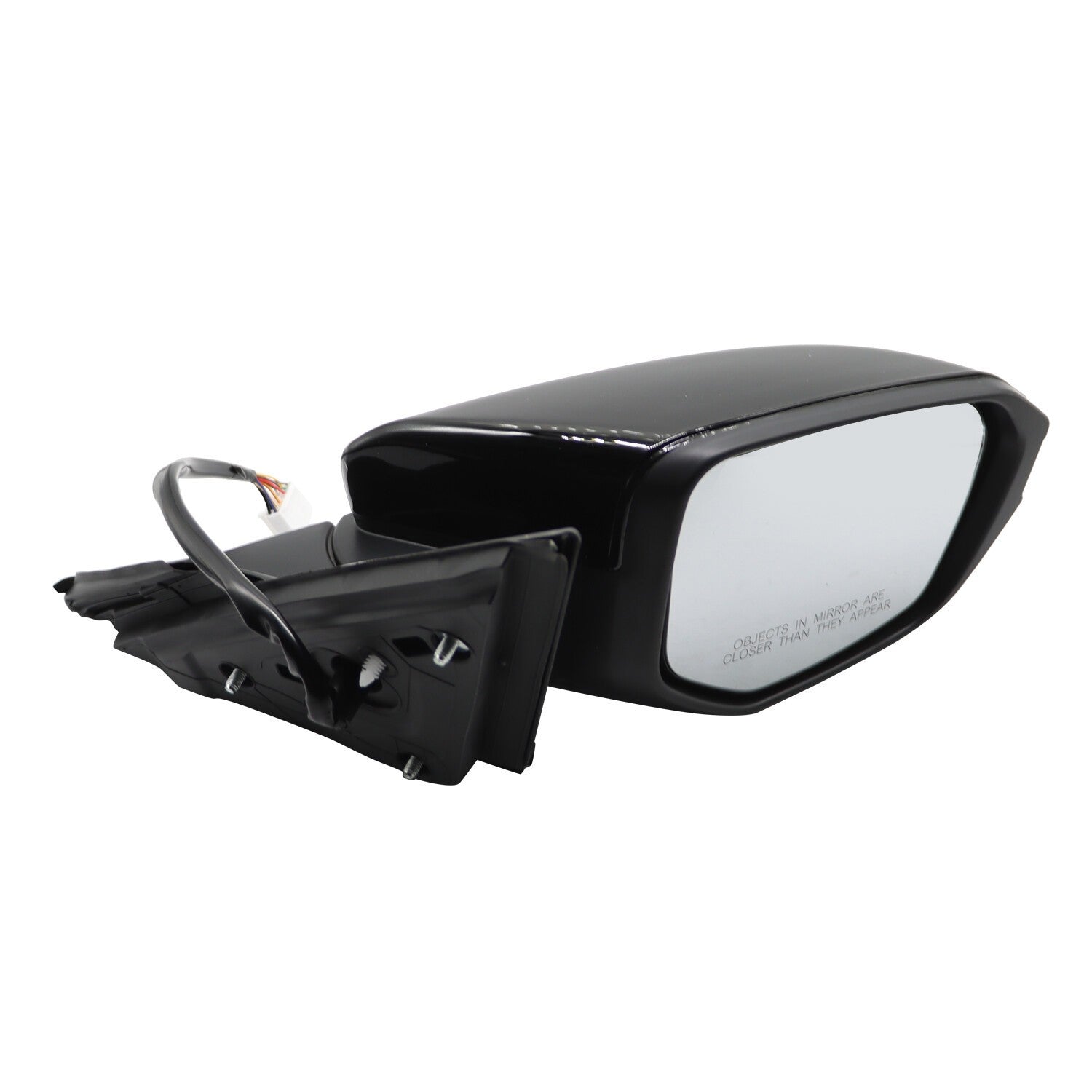 Honda Civic 2016-2018 Sedan Passenger Side Power Heated Mirror with Camera
