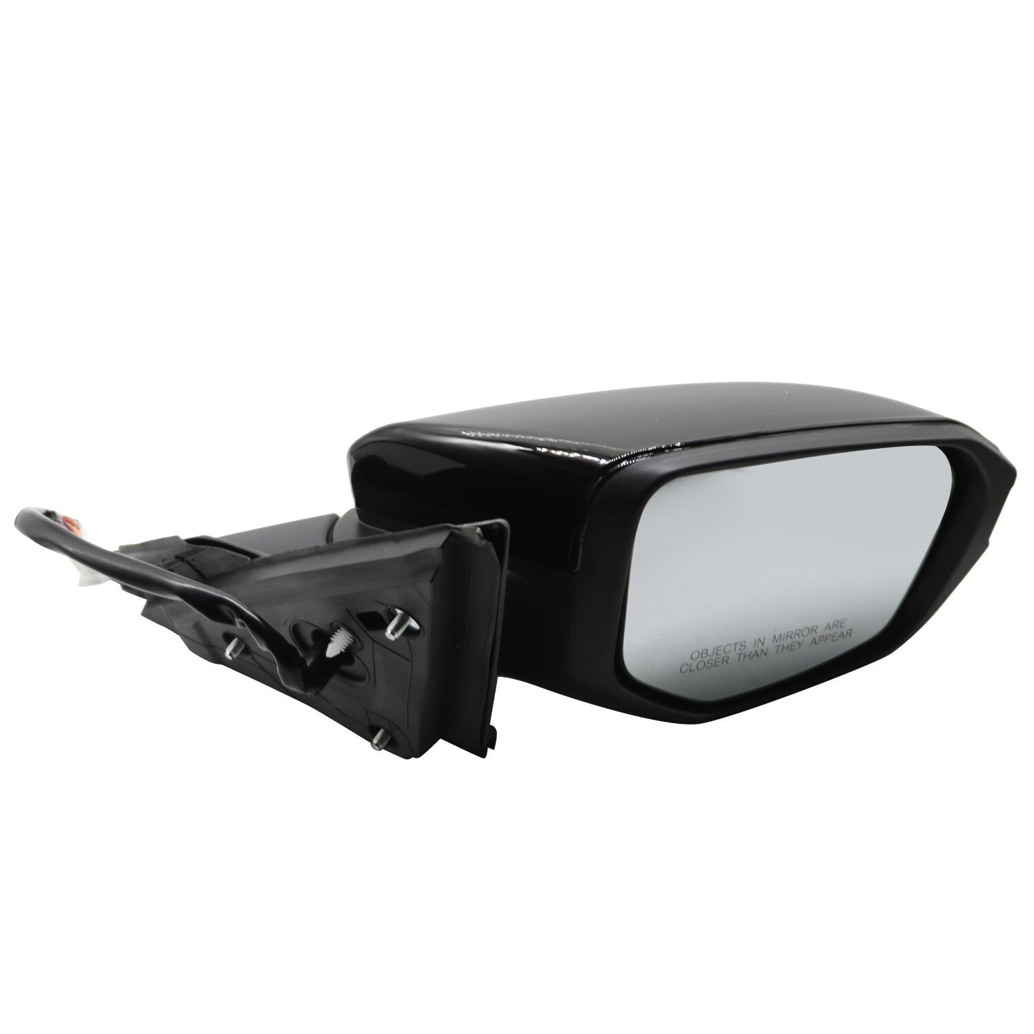 Honda Civic 2016-2018 Sedan Passenger Side Power Heated Mirror with Camera