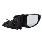 Honda Civic 2016-2018 Sedan Passenger Side Power Heated Mirror with Camera