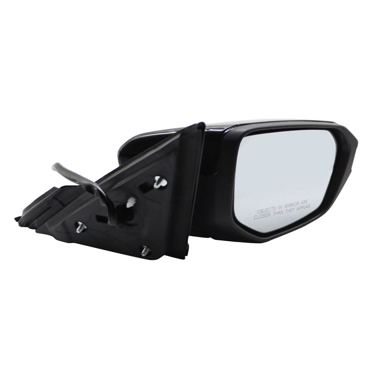 Honda Civic 2016-2018 Sedan Passenger Side Power Heated Mirror with Camera