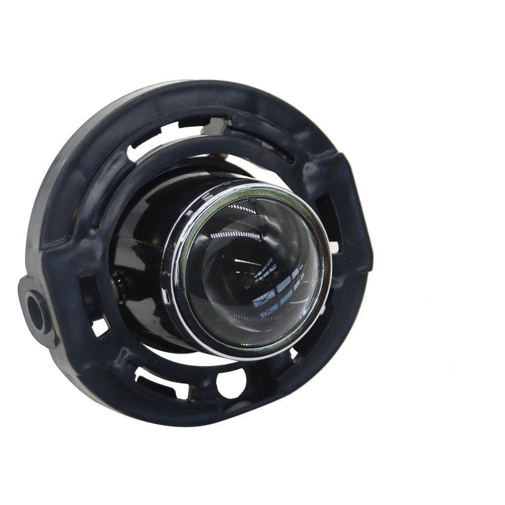 Dodge Challenger 2015-2020 Clear Fog Light Kit with Switch & Wiring