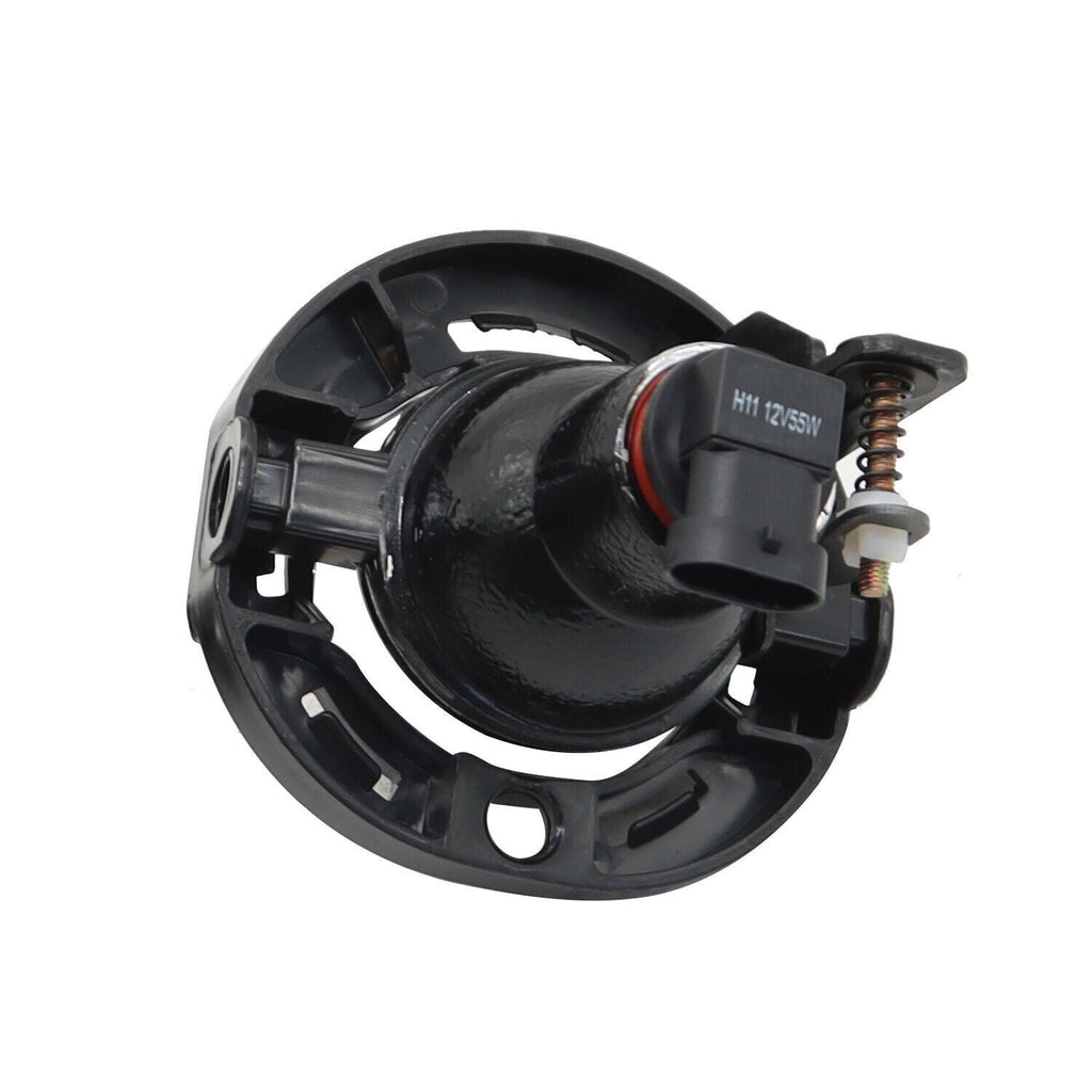 Dodge Challenger 2015-2020 Clear Fog Light Kit with Switch & Wiring