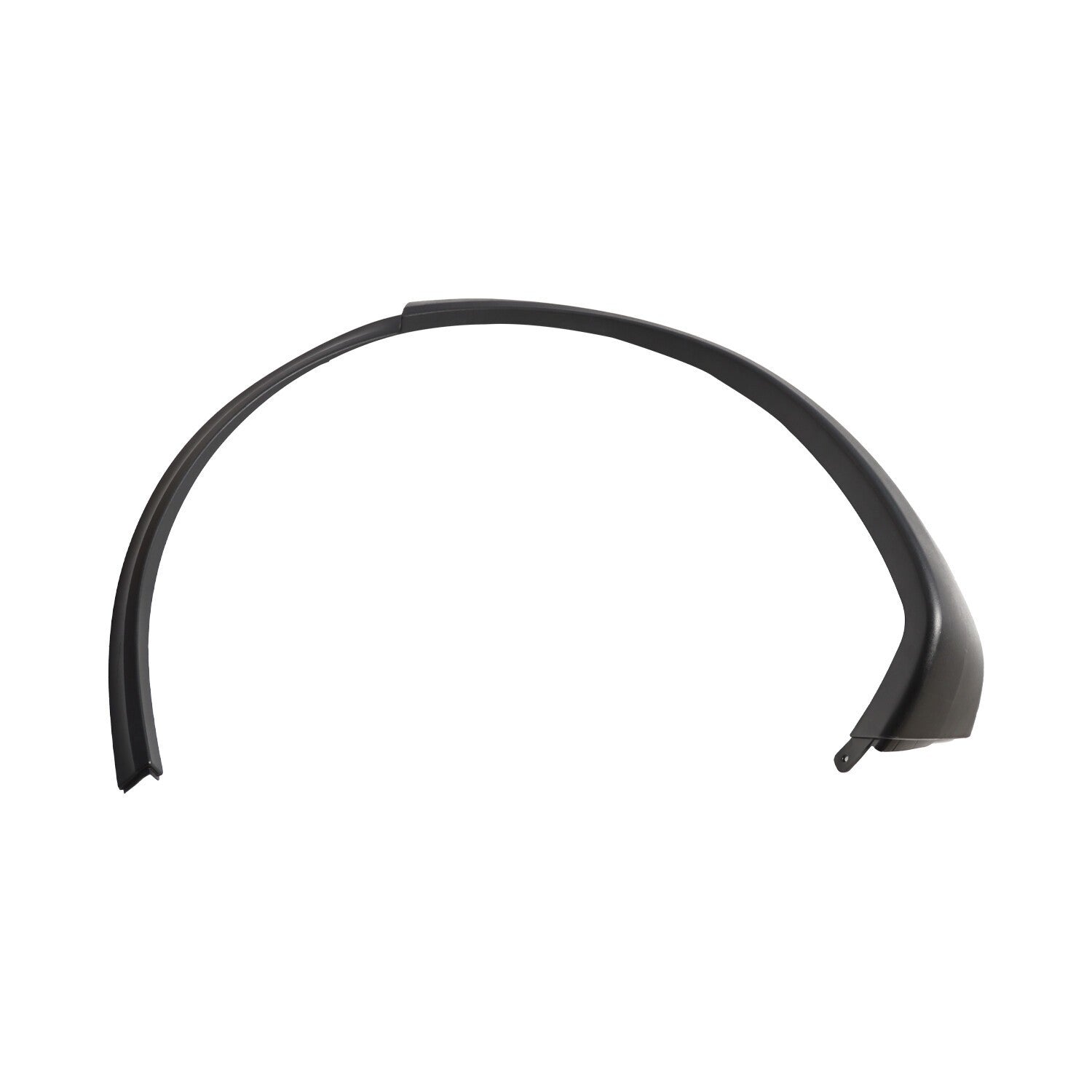 Tesla Model X 2016-2021 Rear Left Fender Wheel Flare Molding Trim