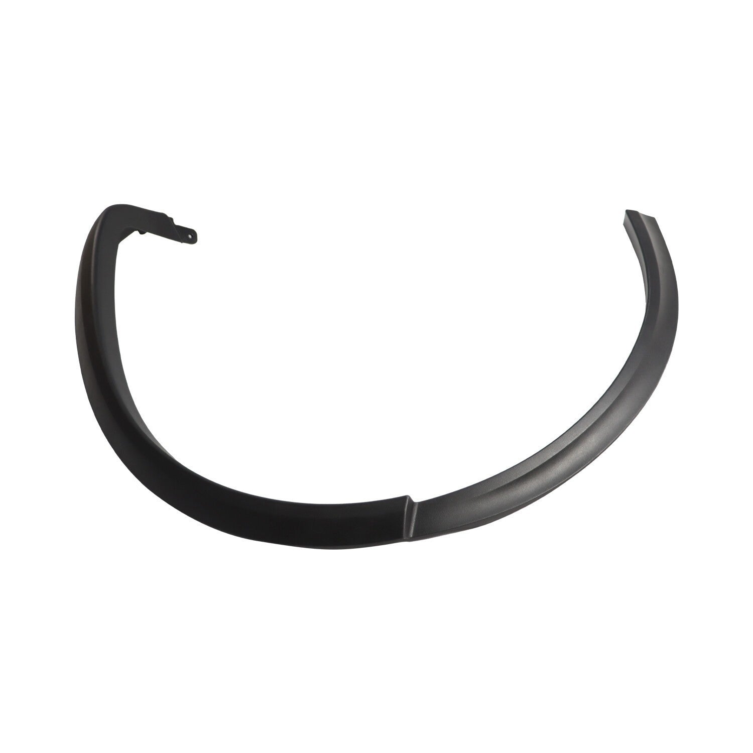 Tesla Model X 2016-2021 Rear Left Fender Wheel Flare Molding Trim