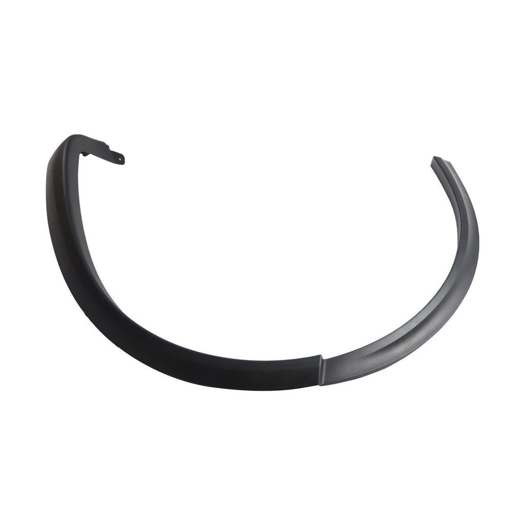 Tesla Model X 2016-2021 Rear Left Fender Wheel Flare Molding Trim