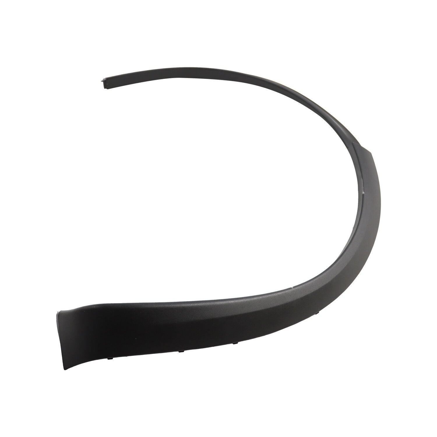 Tesla Model X 2016-2021 Rear Left Fender Wheel Flare Molding Trim