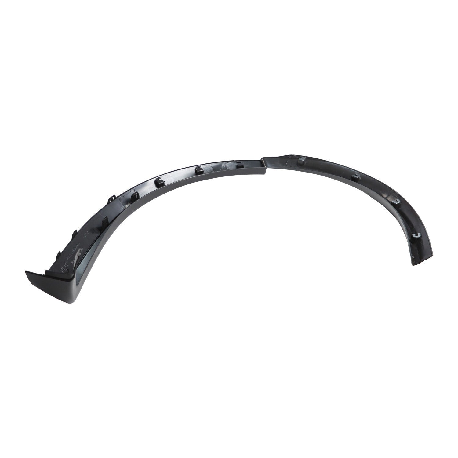 Tesla Model X 2016-2021 Rear Left Fender Wheel Flare Molding Trim