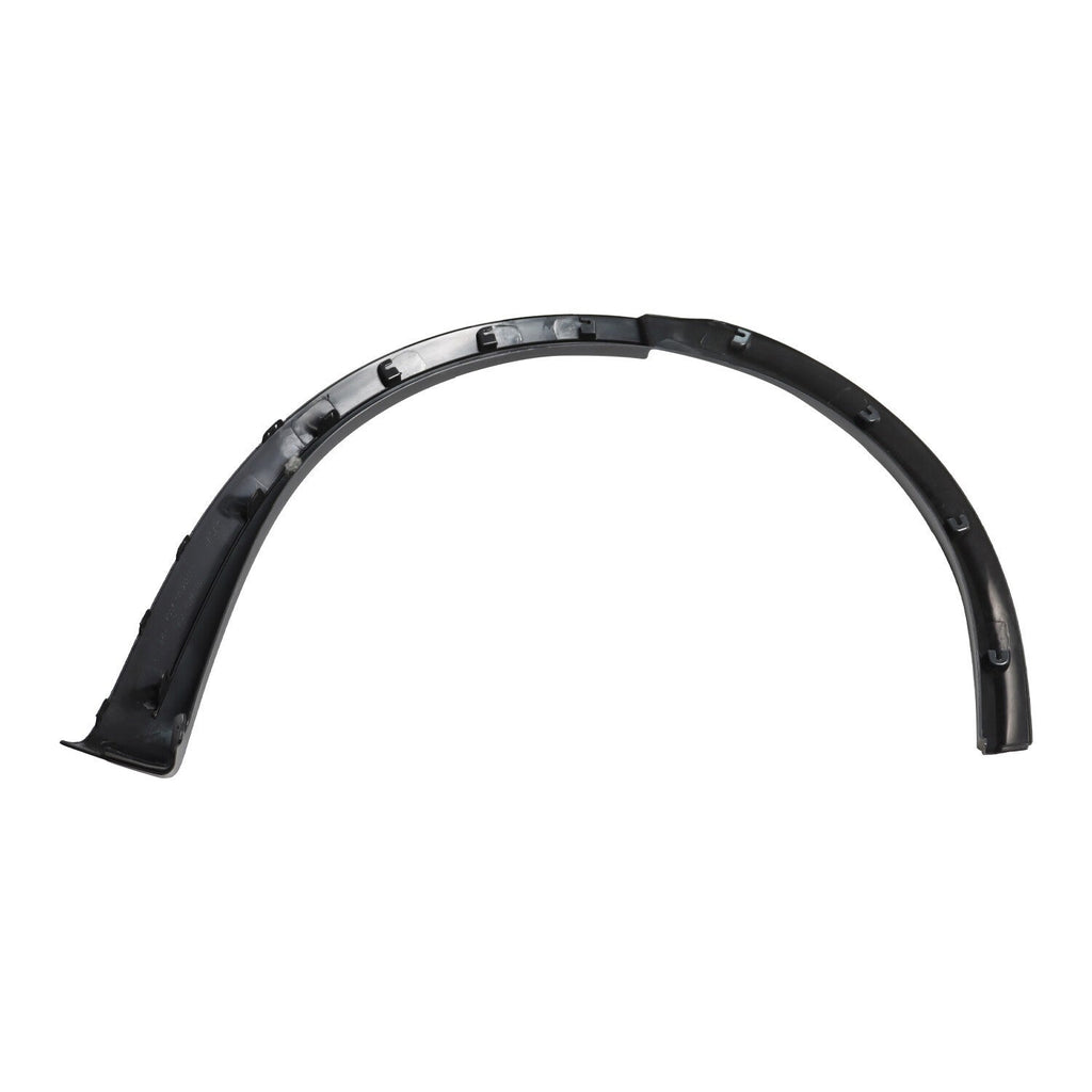 Tesla Model X 2016-2021 Rear Left Fender Wheel Flare Molding Trim