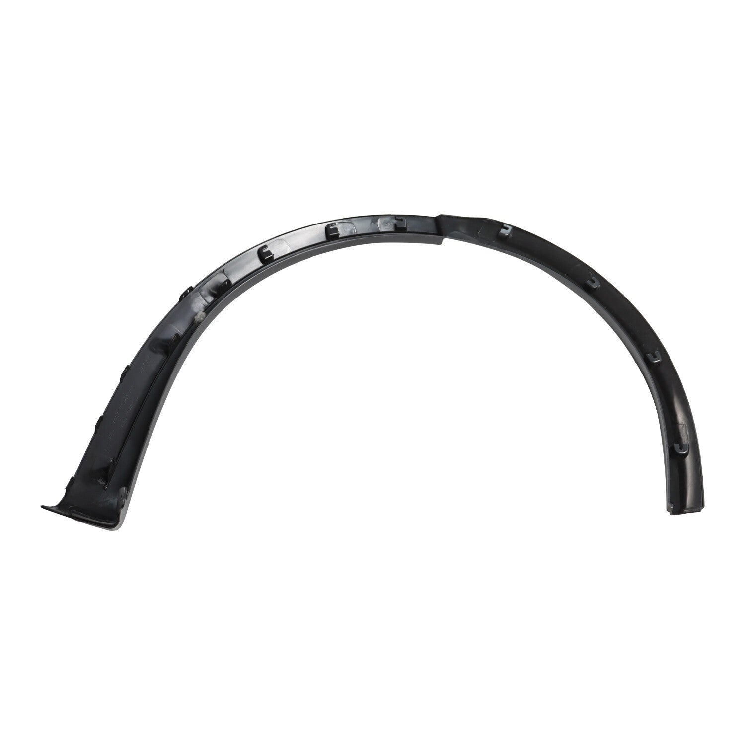 Tesla Model X 2016-2021 Rear Left Fender Wheel Flare Molding Trim