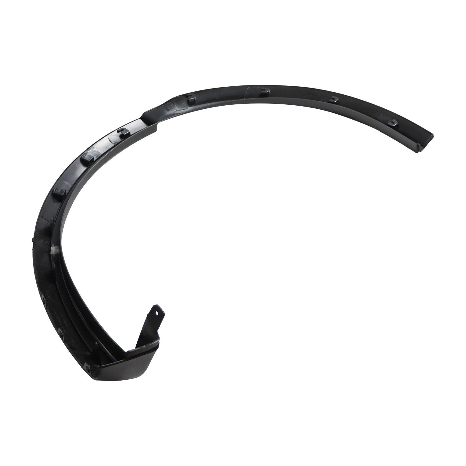 Tesla Model X 2016-2021 Rear Left Fender Wheel Flare Molding Trim