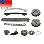 Land Rover Evoque Freelander 2.0L VVT Timing Chain Kit 11 PCS Pair