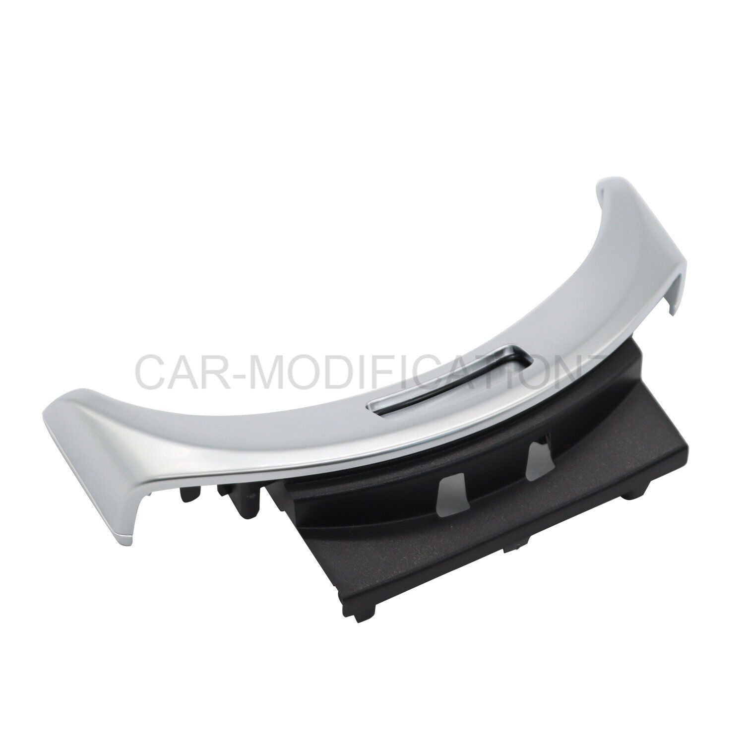 Mercedes-Benz C300 C350E C400 Front Console Armrest Release Button Cover