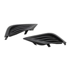 2016-2018 Nissan Altima Fog Light Covers Front Left & Right Textured Set